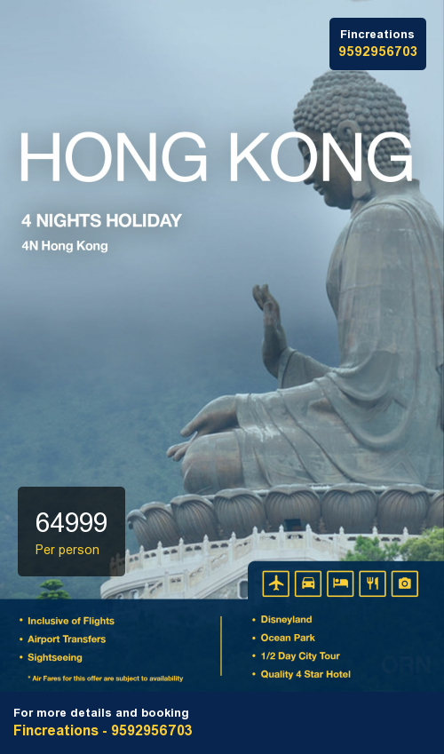 hong-kong---4-nights-